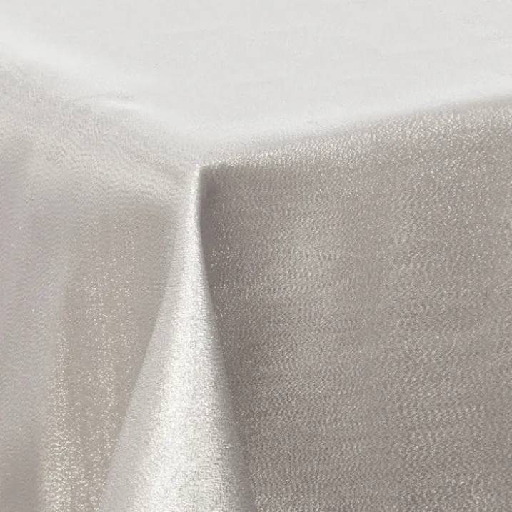 Nappe rectangulaire à paillettes