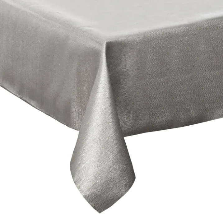 Nappe rectangulaire à paillettes