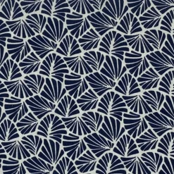 Nappe rectangulaire plastifiée 100% coton