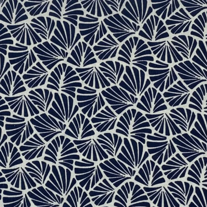 Nappe rectangulaire plastifiée 100% coton