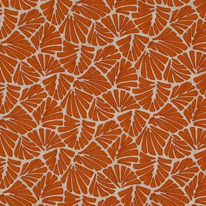 Nappe rectangulaire plastifiée 100% coton