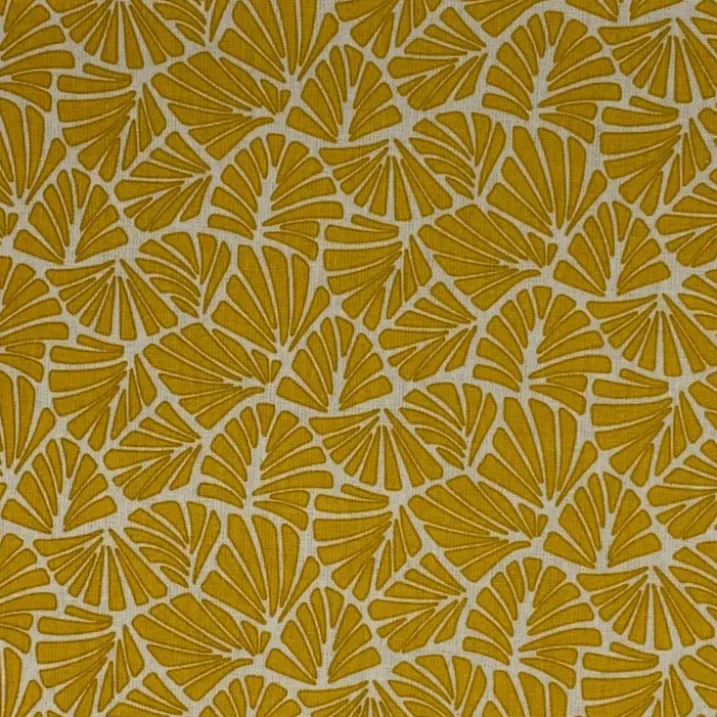 Nappe rectangulaire plastifiée 100% coton