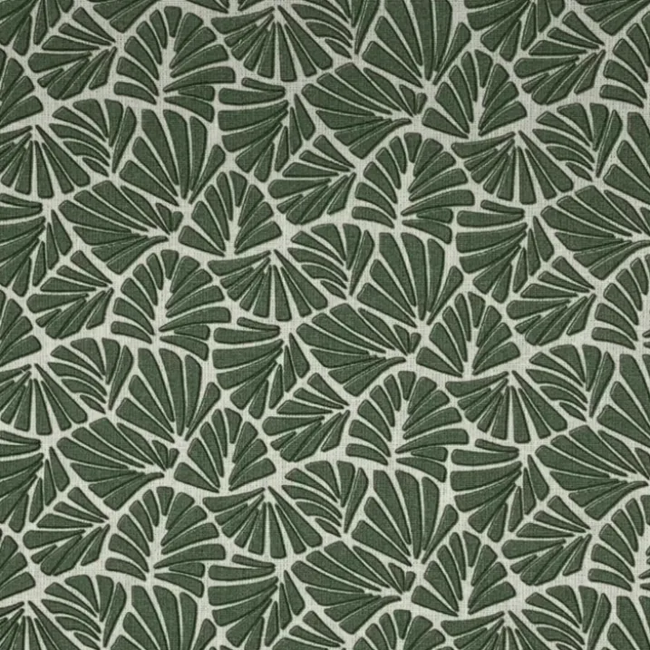 Nappe rectangulaire plastifiée 100% coton