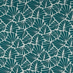 Nappe rectangulaire plastifiée 100% coton