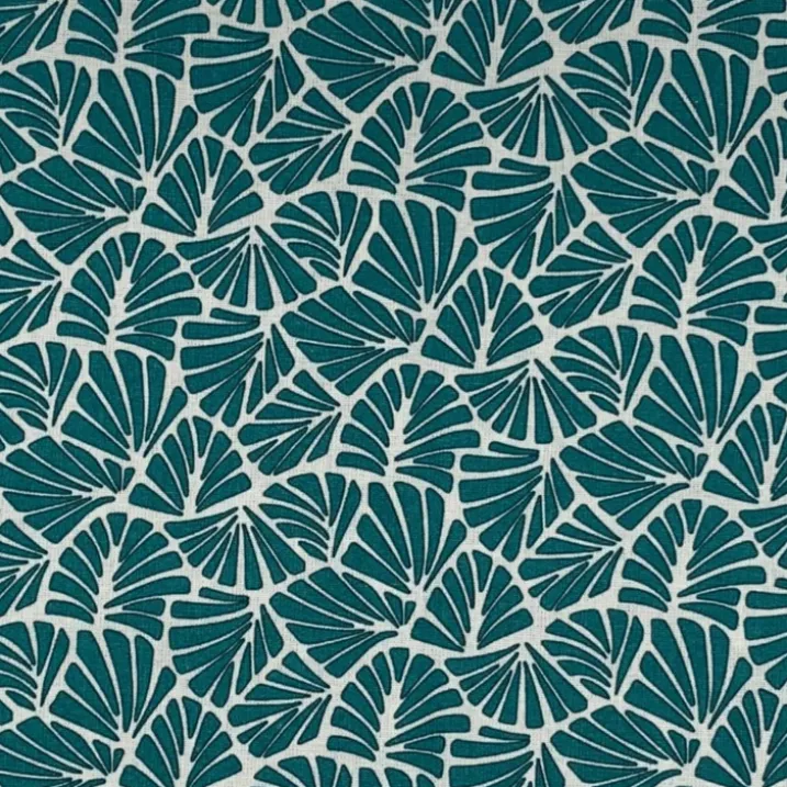 Nappe rectangulaire plastifiée 100% coton