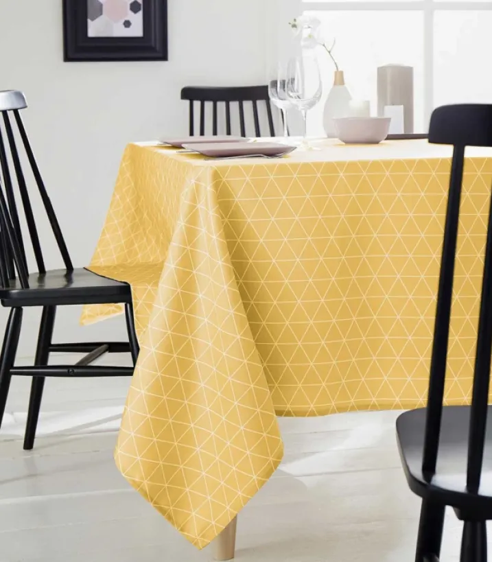 Nappe Rectangulaire "Scandinave"