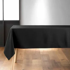 Nappe rectangulaire unie Essentiel