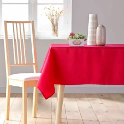 Nappe rectangulaire unie Essentiel