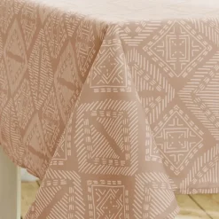 Nappe ronde Boho