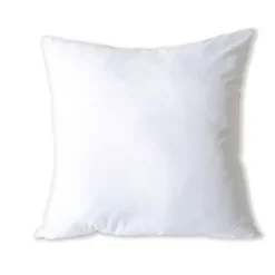 Oreiller bébé en microfibre
