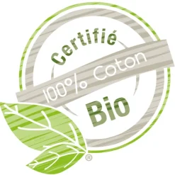Oreiller en coton bio GREENFILL