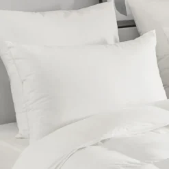 Oreiller en plumettes et duvet