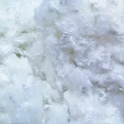 Oreiller à fibres creuses