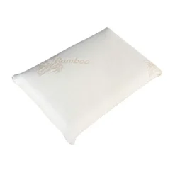 Oreiller à mémoire de forme bio à l'huile de soja