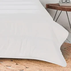 Pack complet literie : Oreiller(s) + Protège-Matelas + Couette