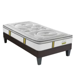 Pack Prêt à dormir avec matelas à ressorts ensachés