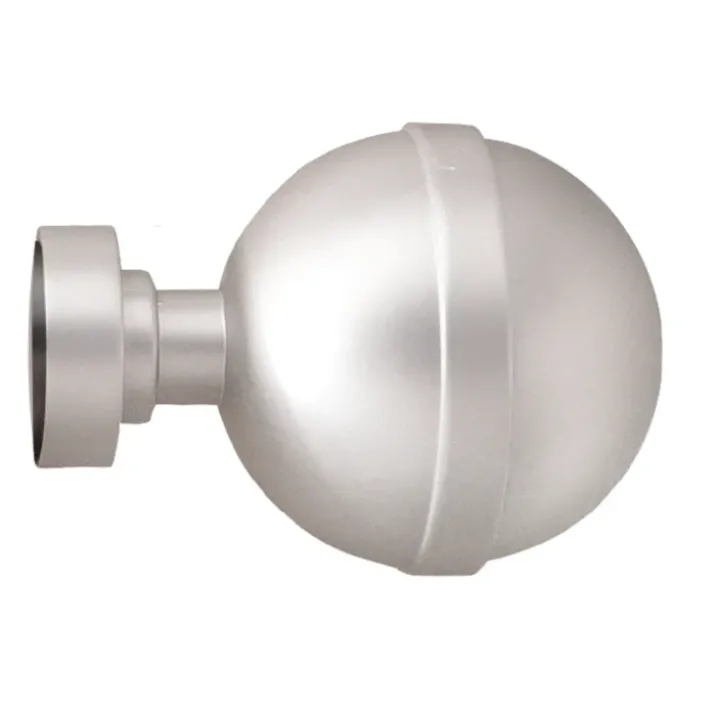 Paire d'Embouts 'sphère' pour barre Ø 28 mm