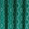 Paire de rideaux obscurcissant à motifs