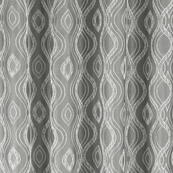 Paire de rideaux obscurcissant à motifs