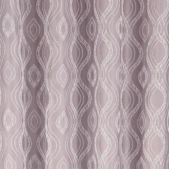 Paire de rideaux obscurcissant à motifs