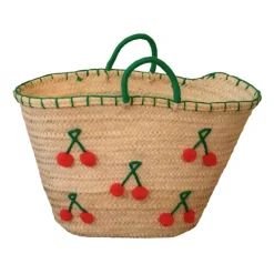 Panier cerise
