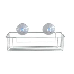 Panier de douchebasic chrome