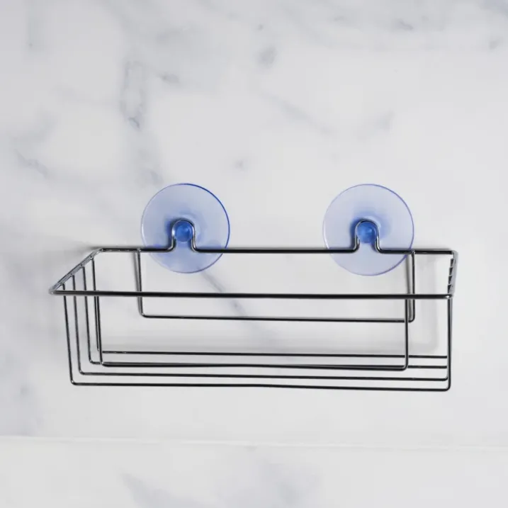 Panier de douchebasic chrome