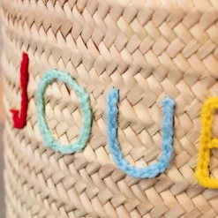Panier de rangement 