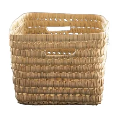 Panier de rangement rectangle Palm