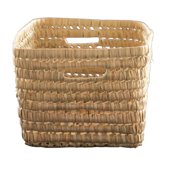 Panier de rangement rectangle Palm
