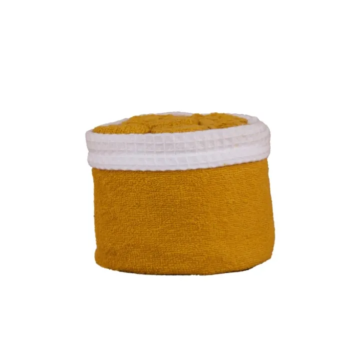 Panier invité avec serviettes