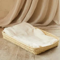 Panier à langer Osier rectangle
