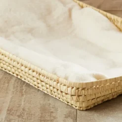 Panier à langer Osier rectangle