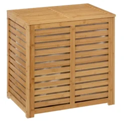 Panier à linge double 100 litres