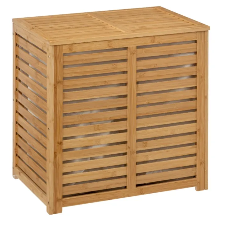 Panier à linge double 100 litres