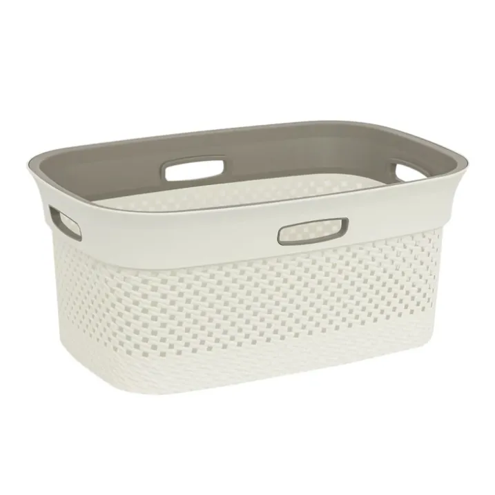 Panier à linge 45L