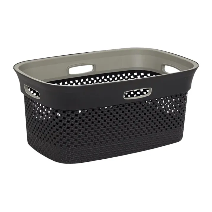 Panier à linge 45L