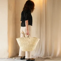Panier pour le marché Palm