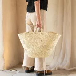 Panier pour le marché Palm