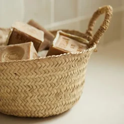 Panier pour le marché Palm