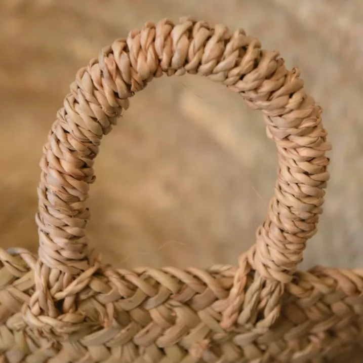 Panier rond bas XL
