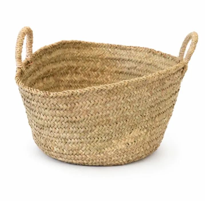 Panier rond bas XL