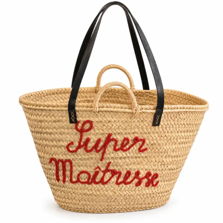 Panier SUPER MAITRESSE
