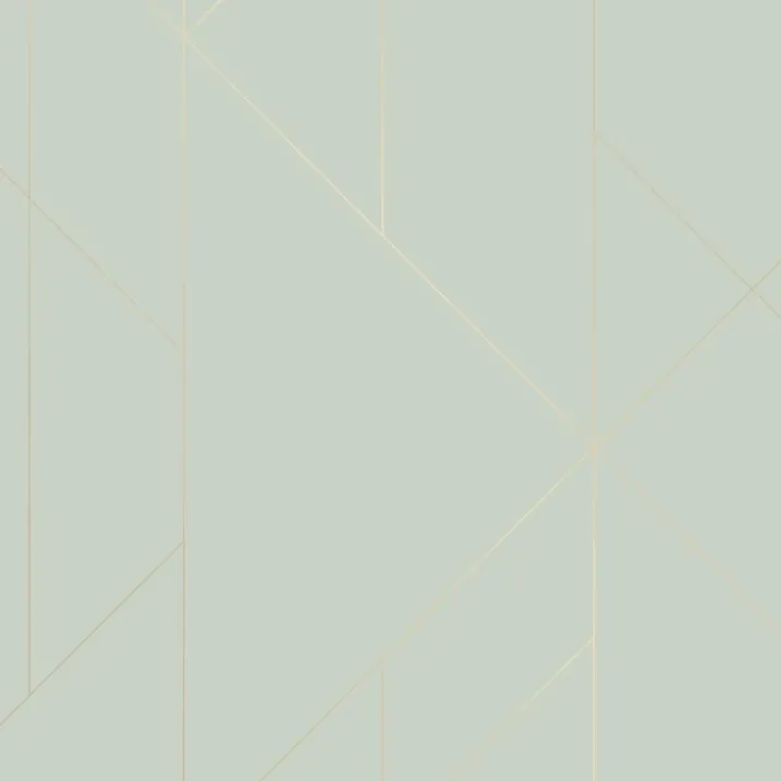 Papier peint aux lignes graphiques