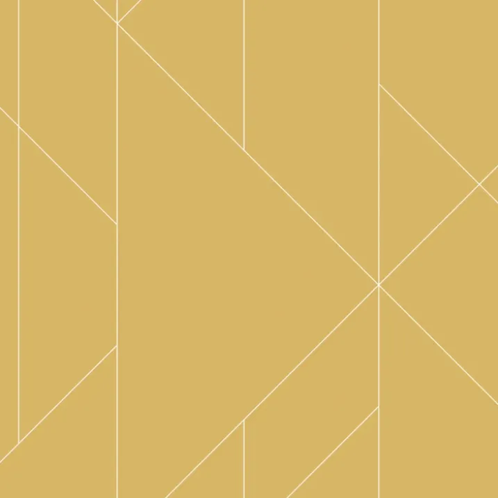Papier peint aux lignes graphiques