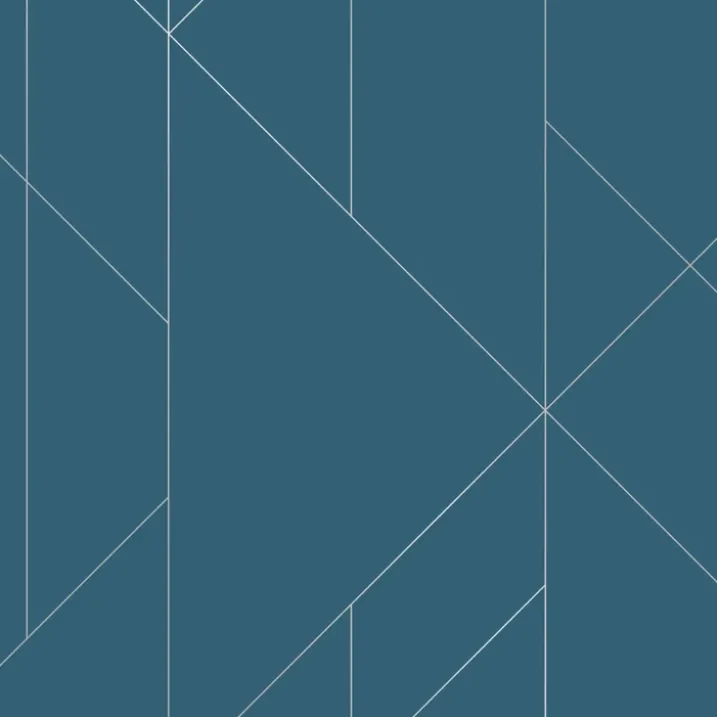 Papier peint aux lignes graphiques
