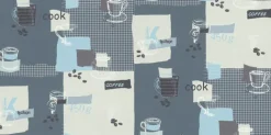 Papier peint "Cuisine Moderne"