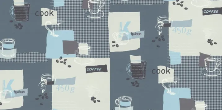 Papier peint "Cuisine Moderne"