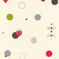 Papier peint de cuisine tomate