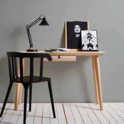 Papier peint en faux uni
